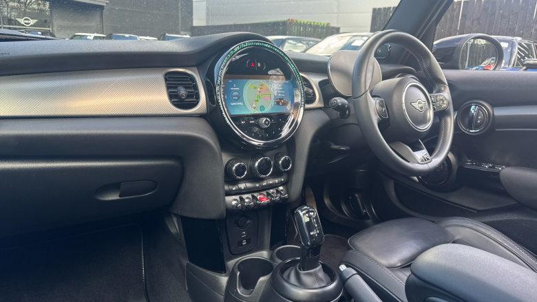 MINI Hatchback 2.0 Cooper S Exclusive 5dr Auto Petrol Hatchback